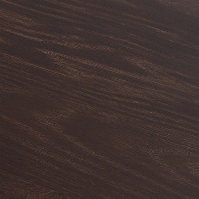 Oak smoked stain wood sample