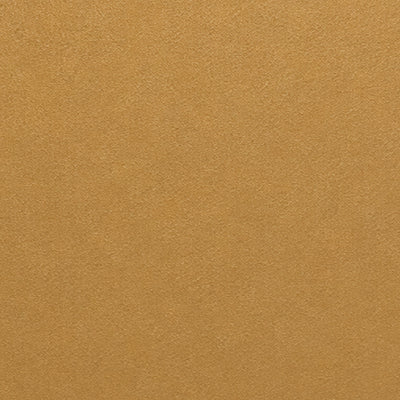 Steel powder coating yellow color sample