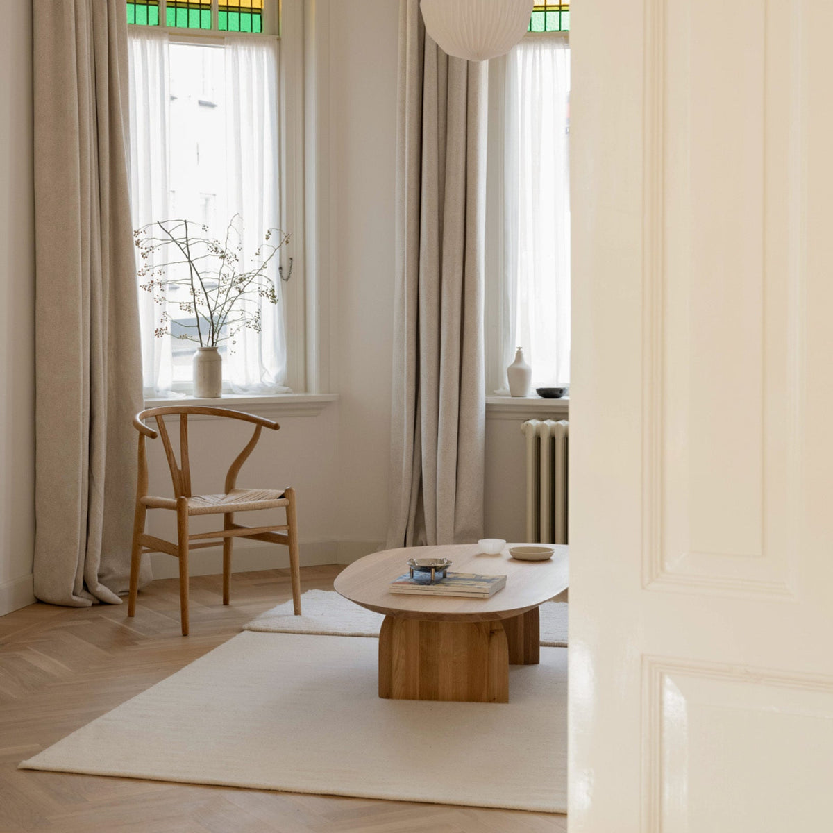 Slot salontafel