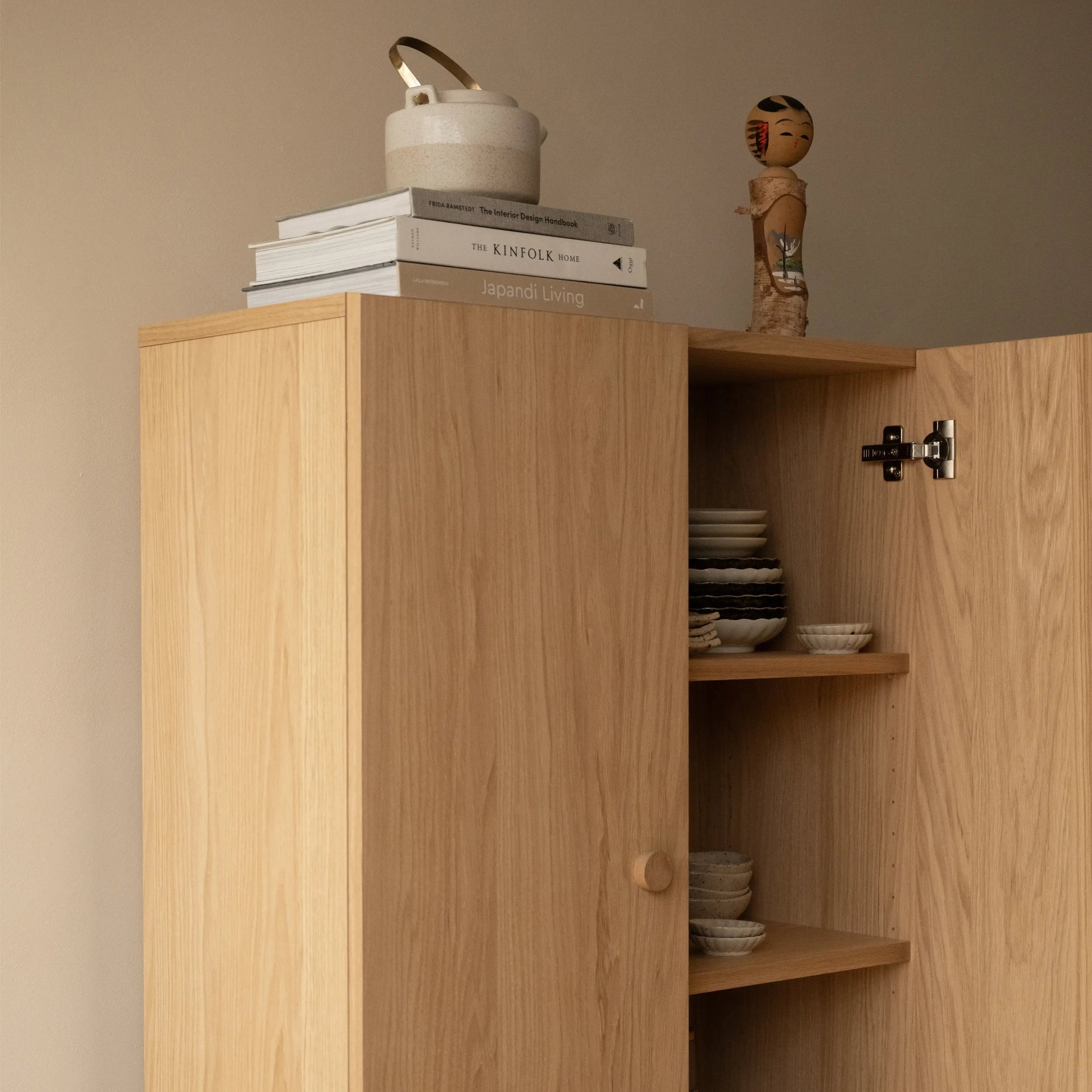 Collect Display Cabinet Small