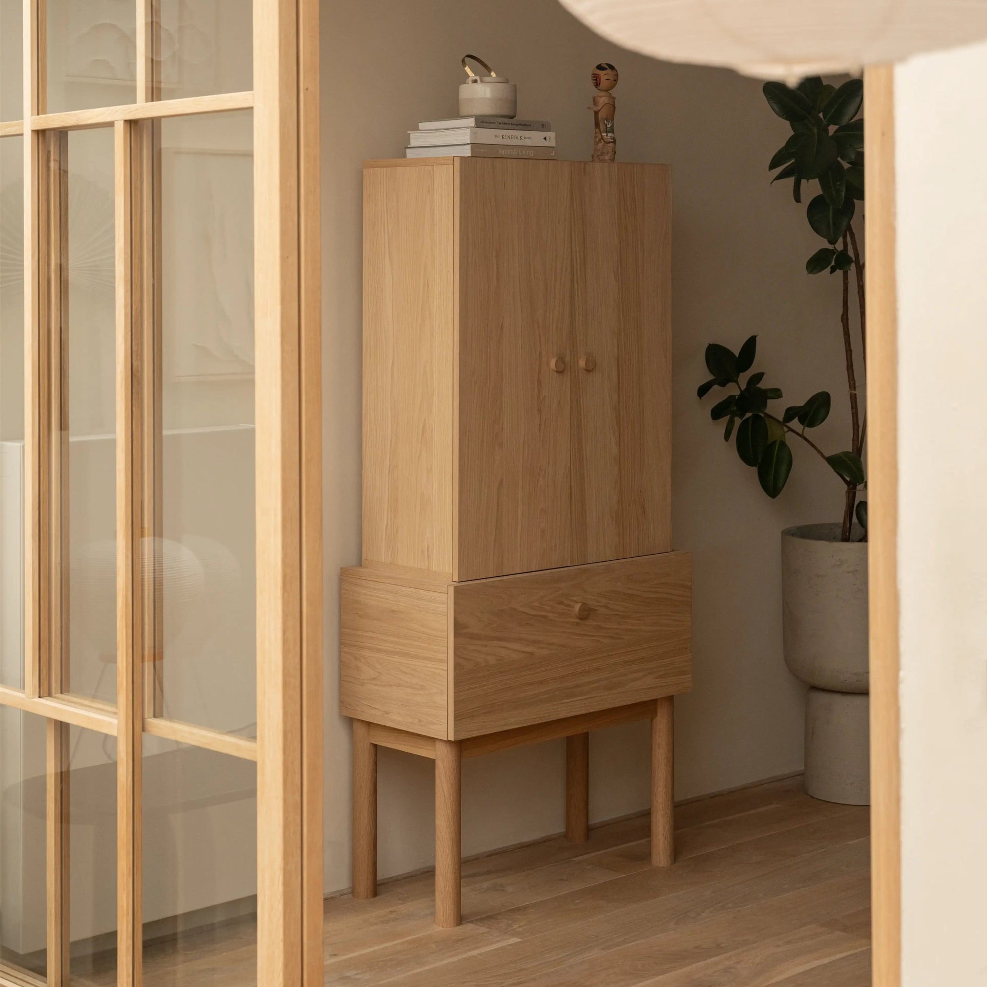 Collect Display Cabinet Small