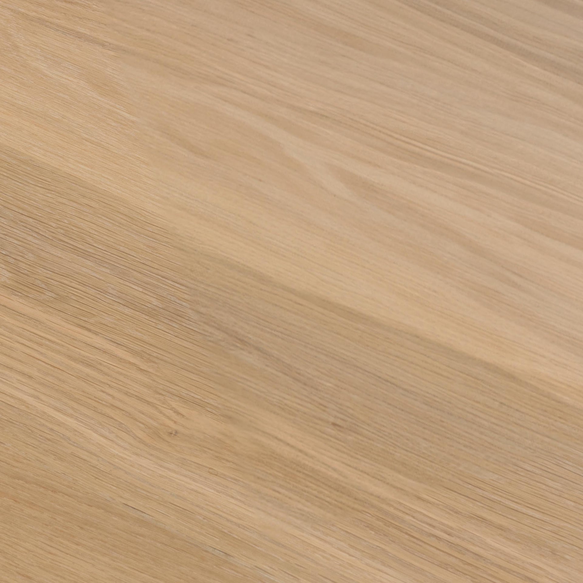 Oak hardwax oil natural light wood sample