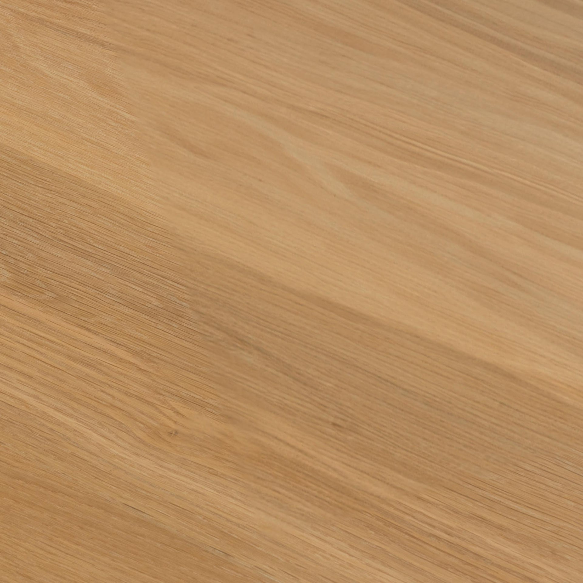 Oak hardwax oil natural wood sample