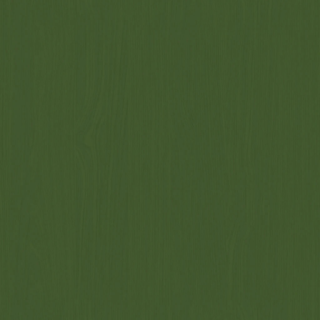 Eiken groene lak houtstaal