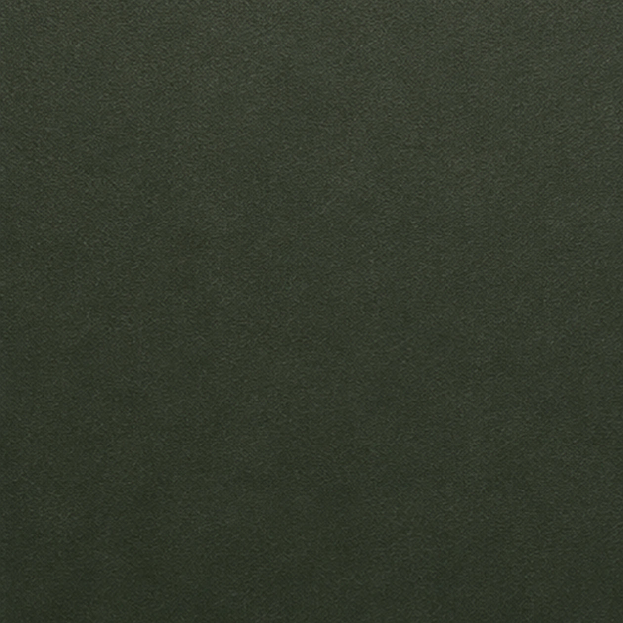 Steel powder coating forest green color sample