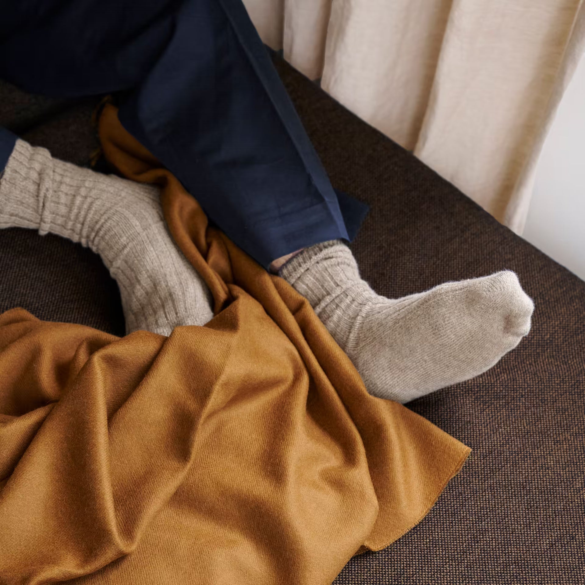 Sofa throw - Daybed