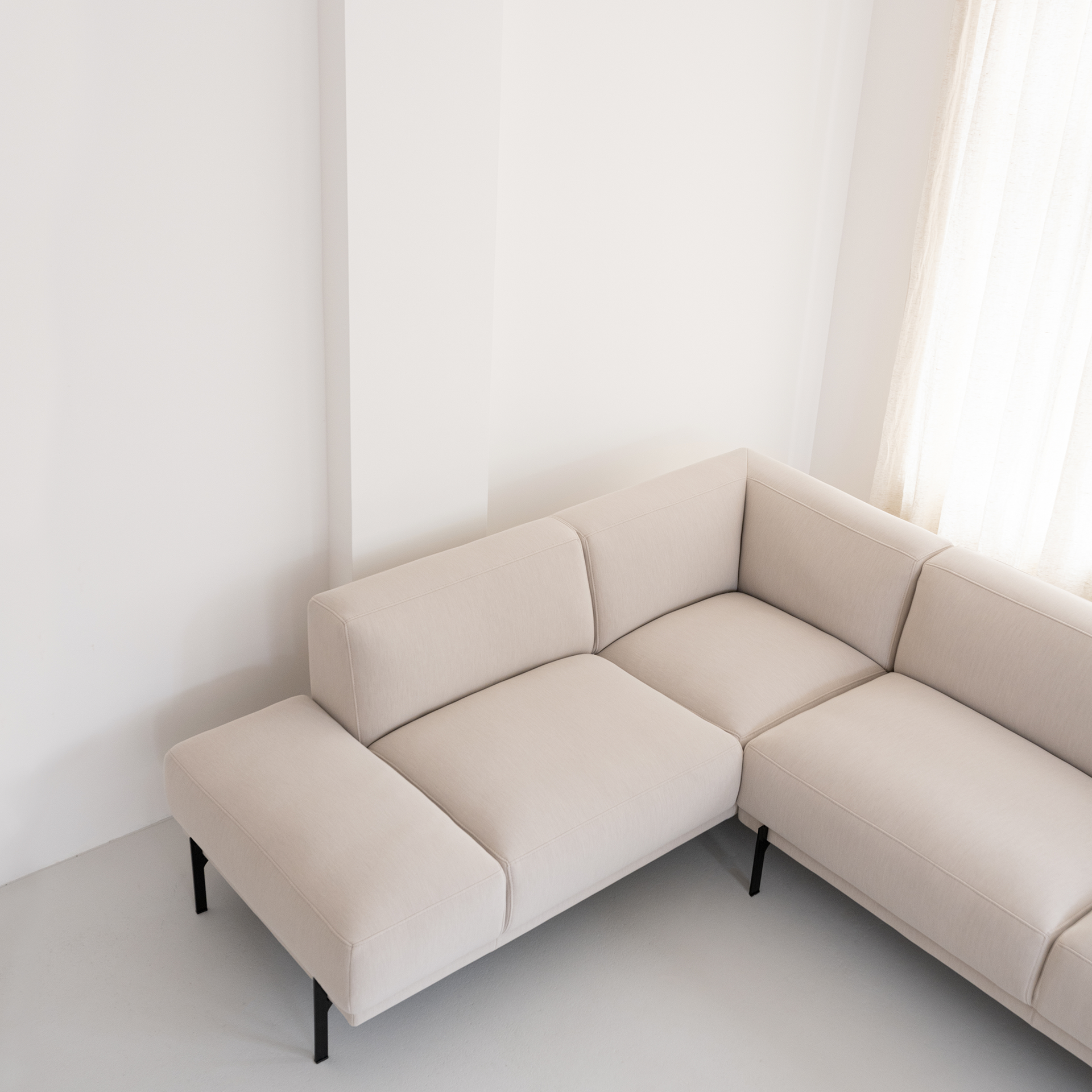 Cave sofa - Corner sofa