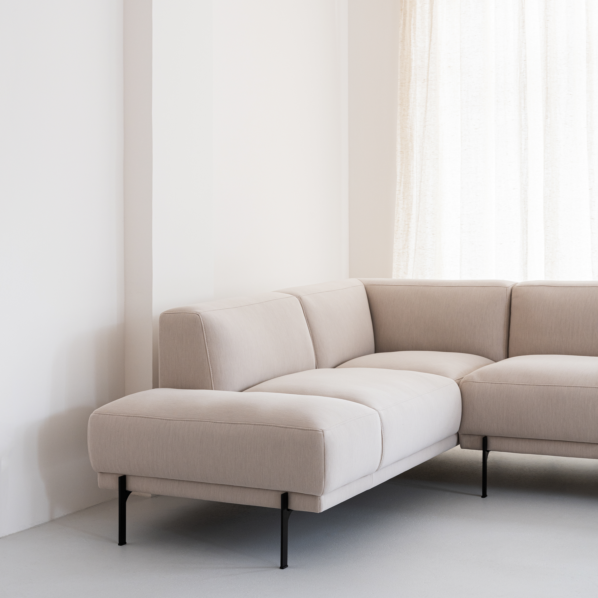 Cave sofa - Corner sofa
