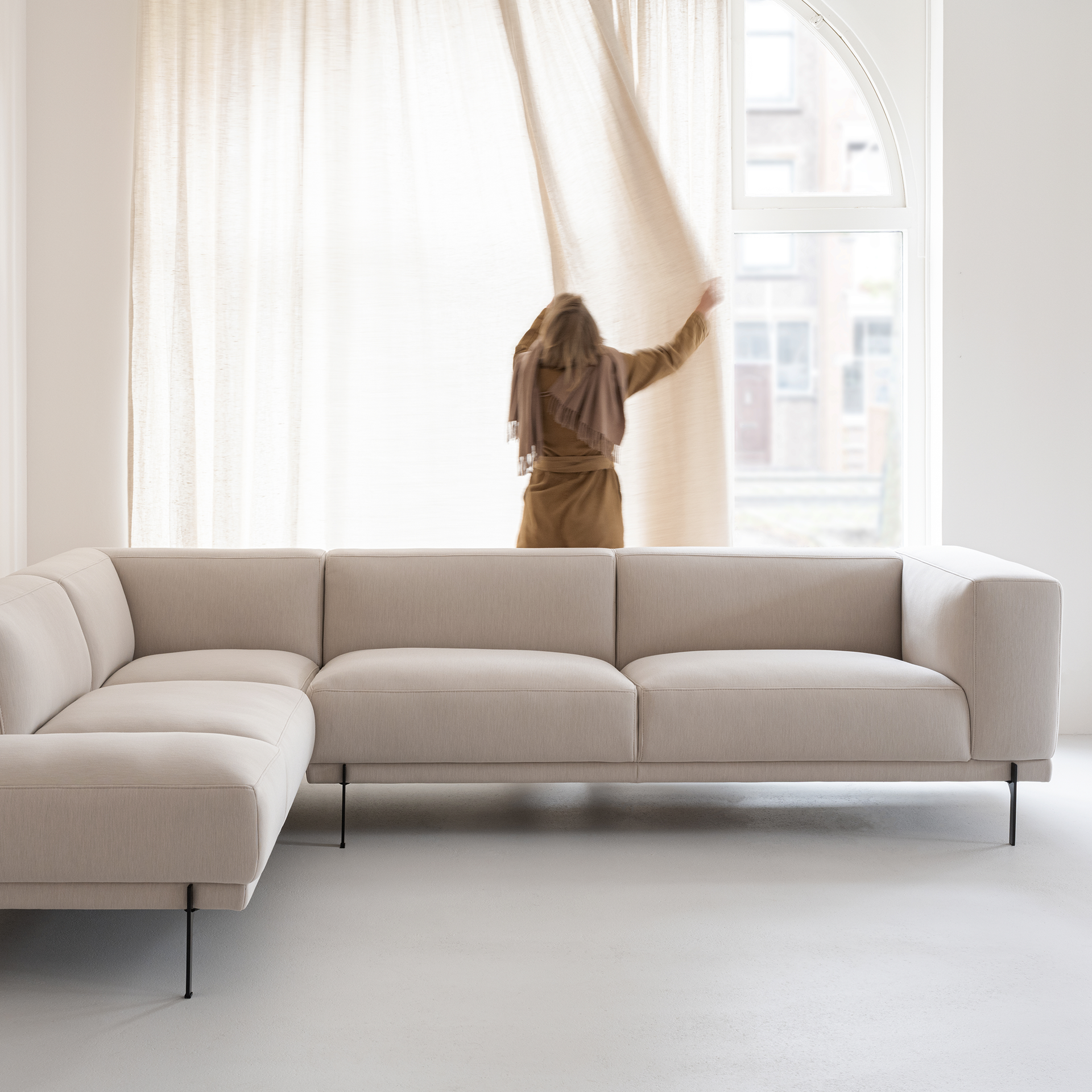 Cave sofa - Corner sofa