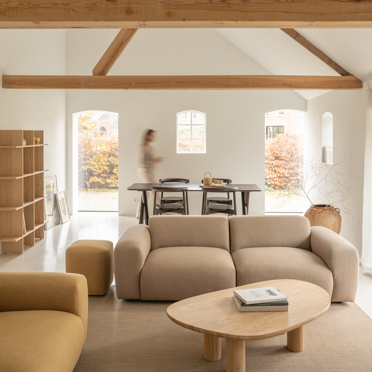 Cosy sofa - 2-zitsbank