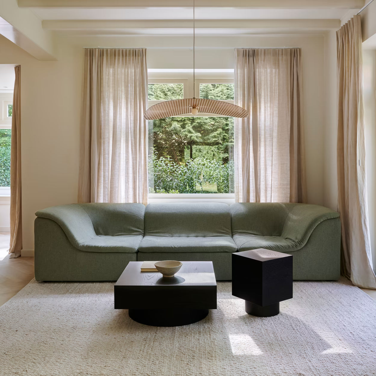 Blanket sofa - 2-zitsbank