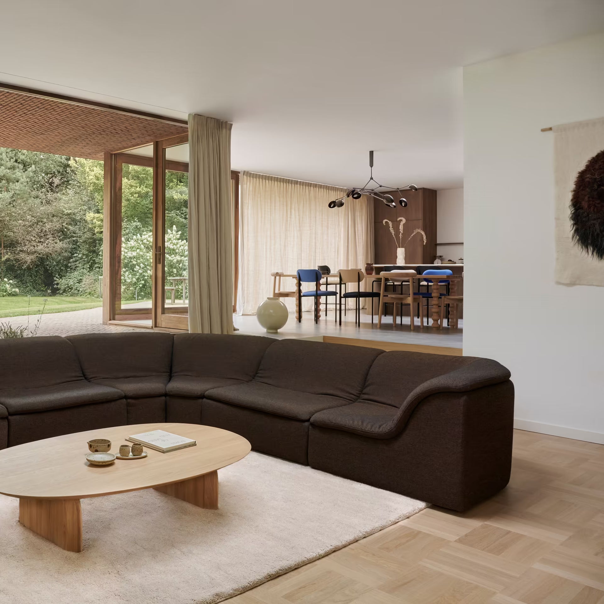 Sofa throw - Daybed