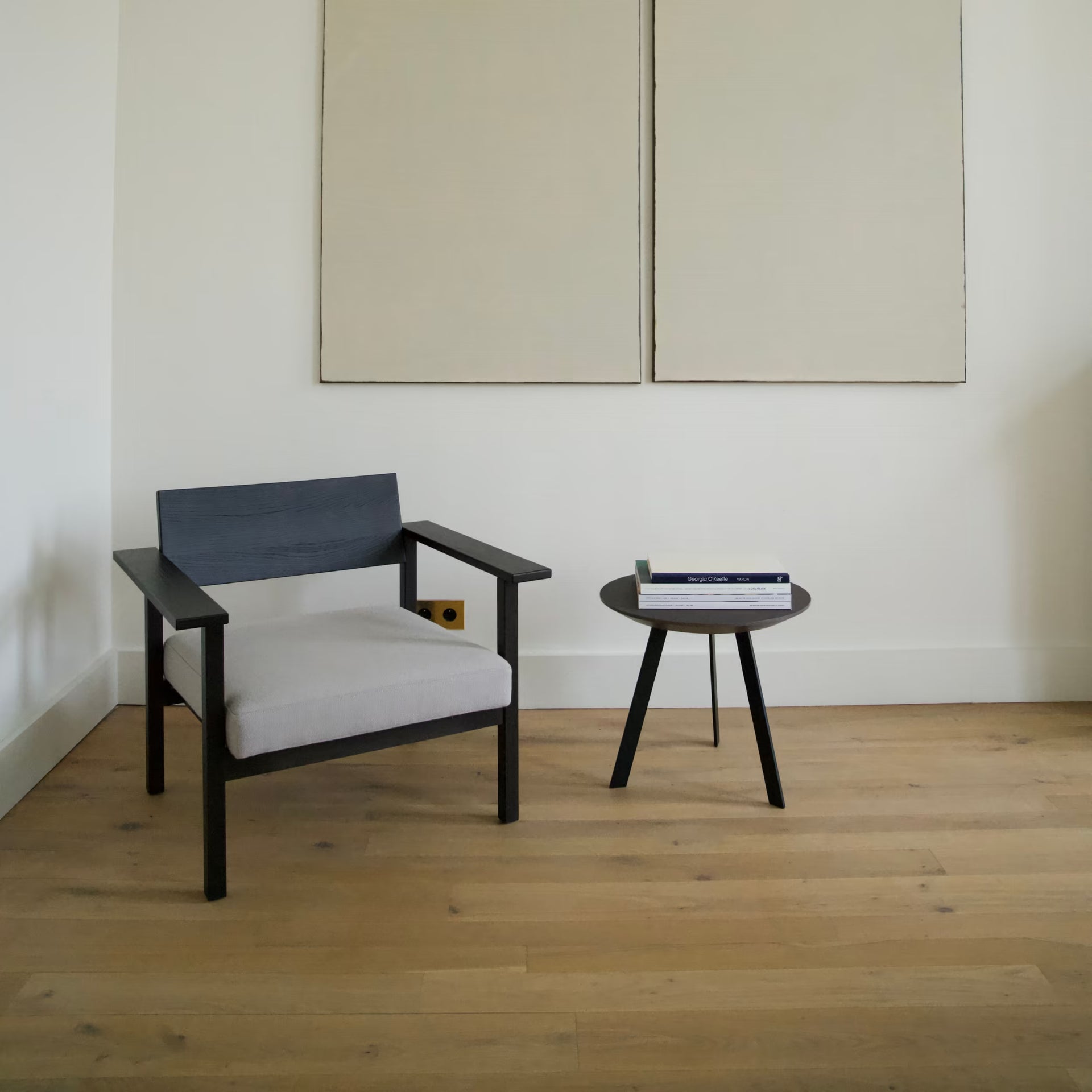 New Co coffee table
