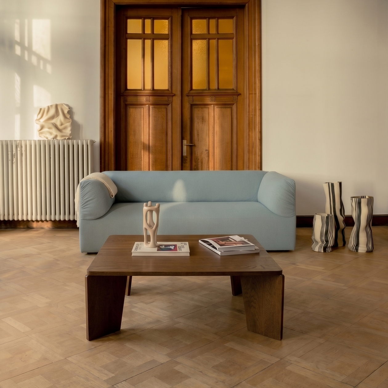 Taper salontafel