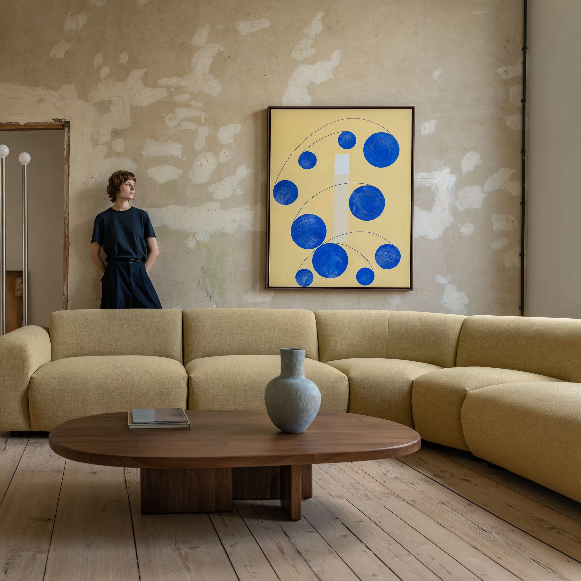 Federico coffee table