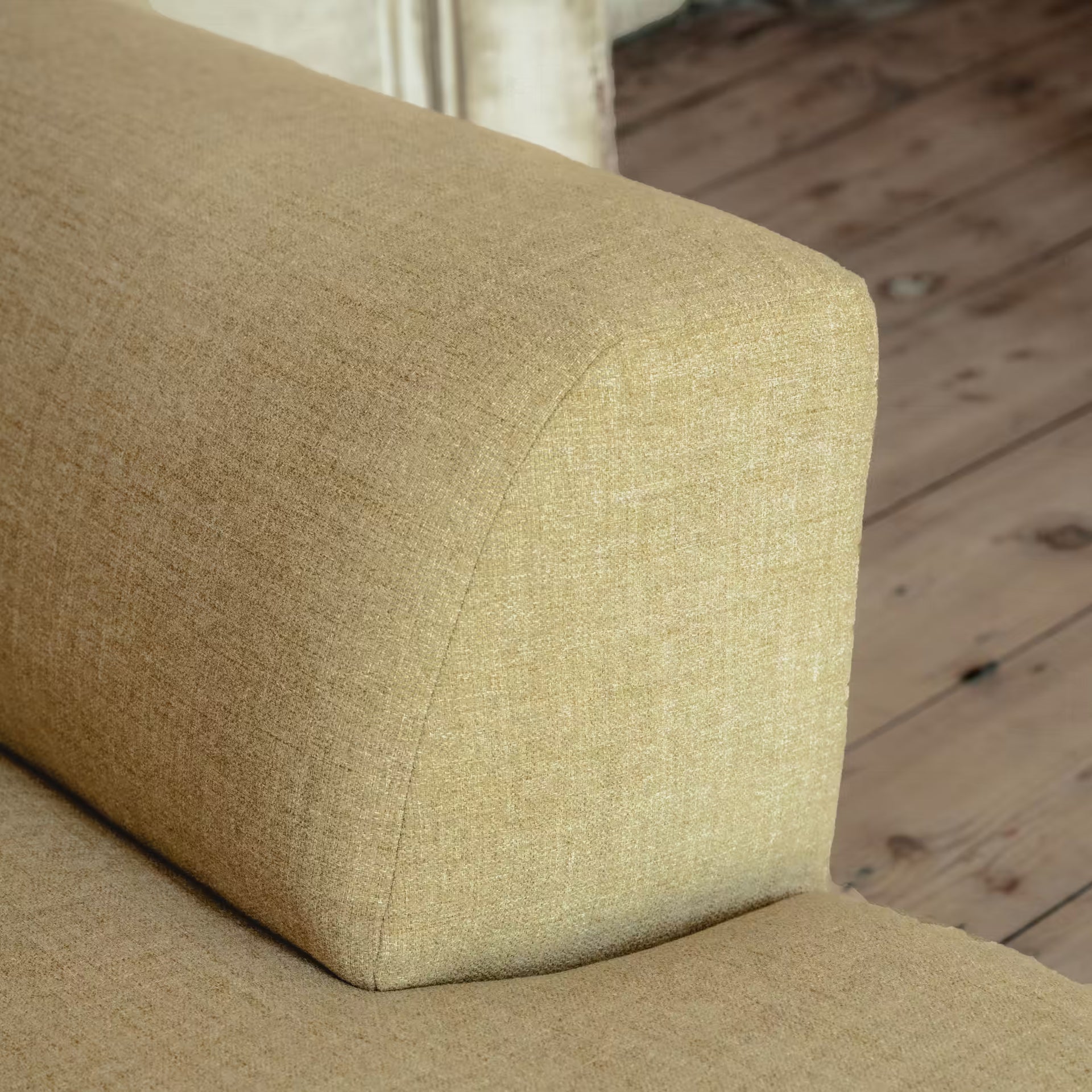 Cozy sofa - 3-seater sofa