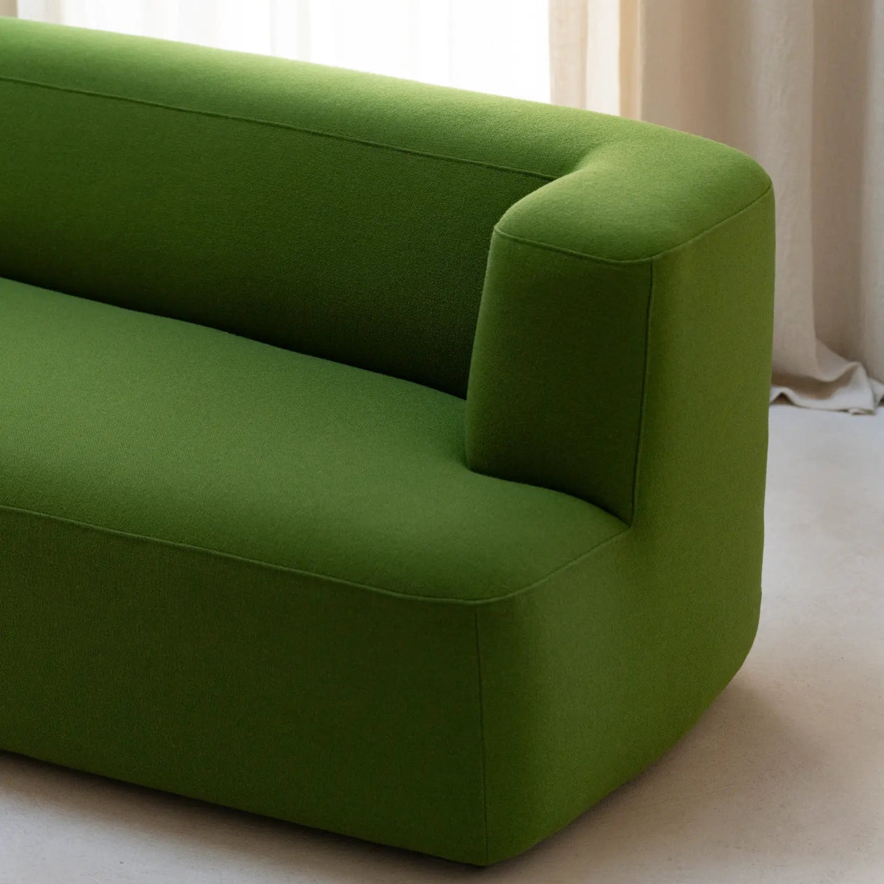 Slant sofa - Left chaise longue
