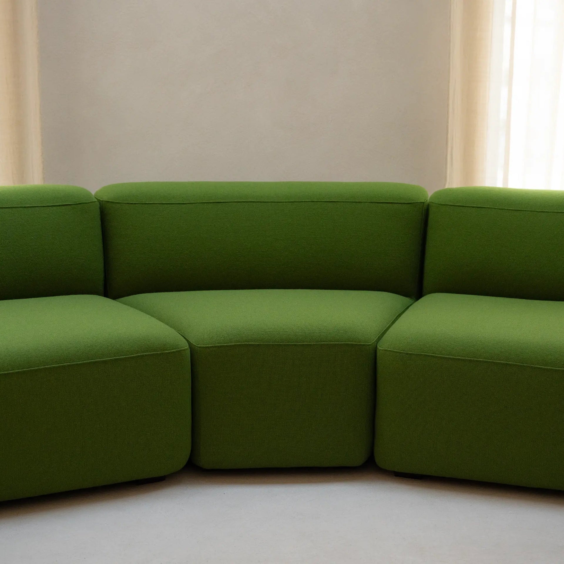 Slant sofa - Left chaise longue