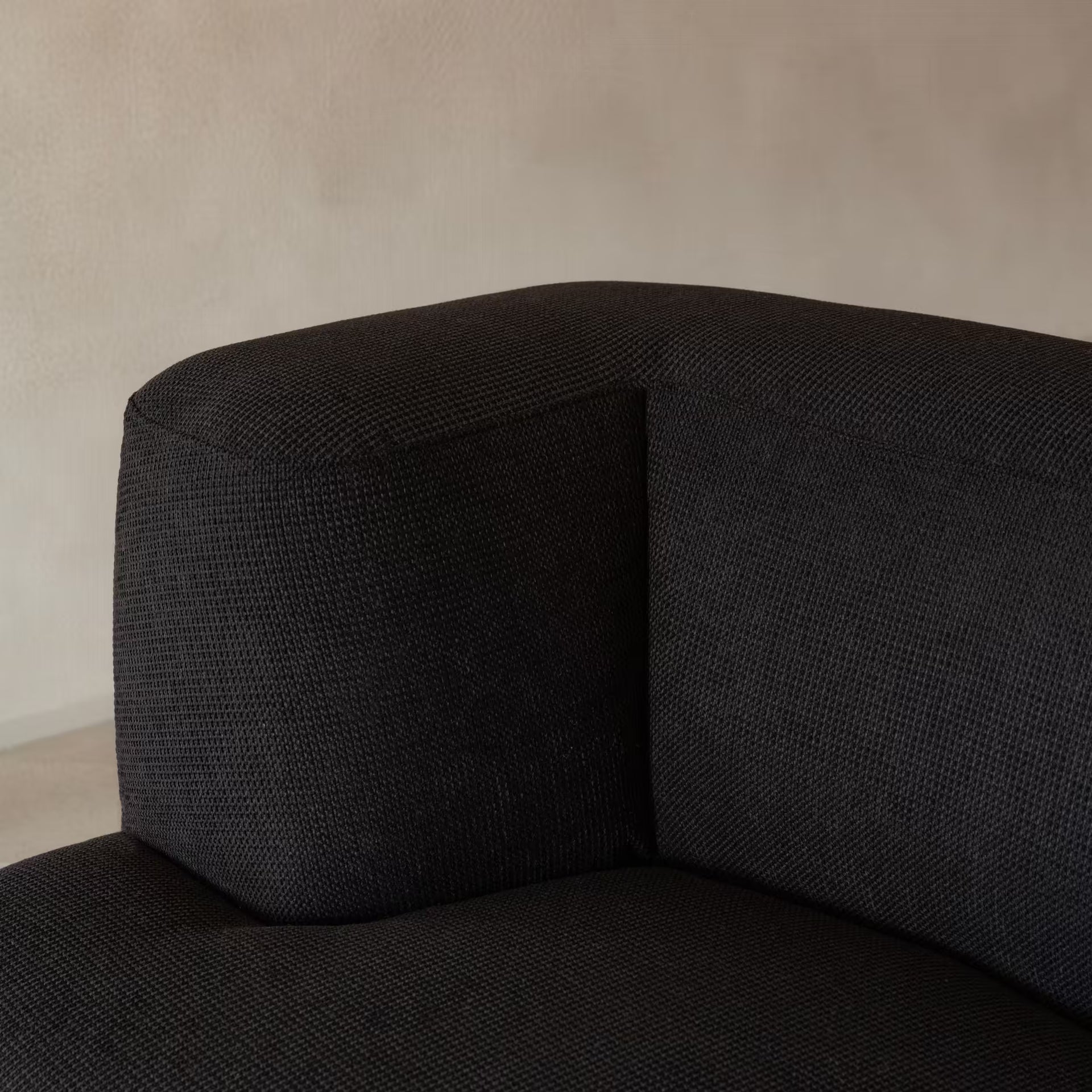 Slant sofa - Left chaise longue