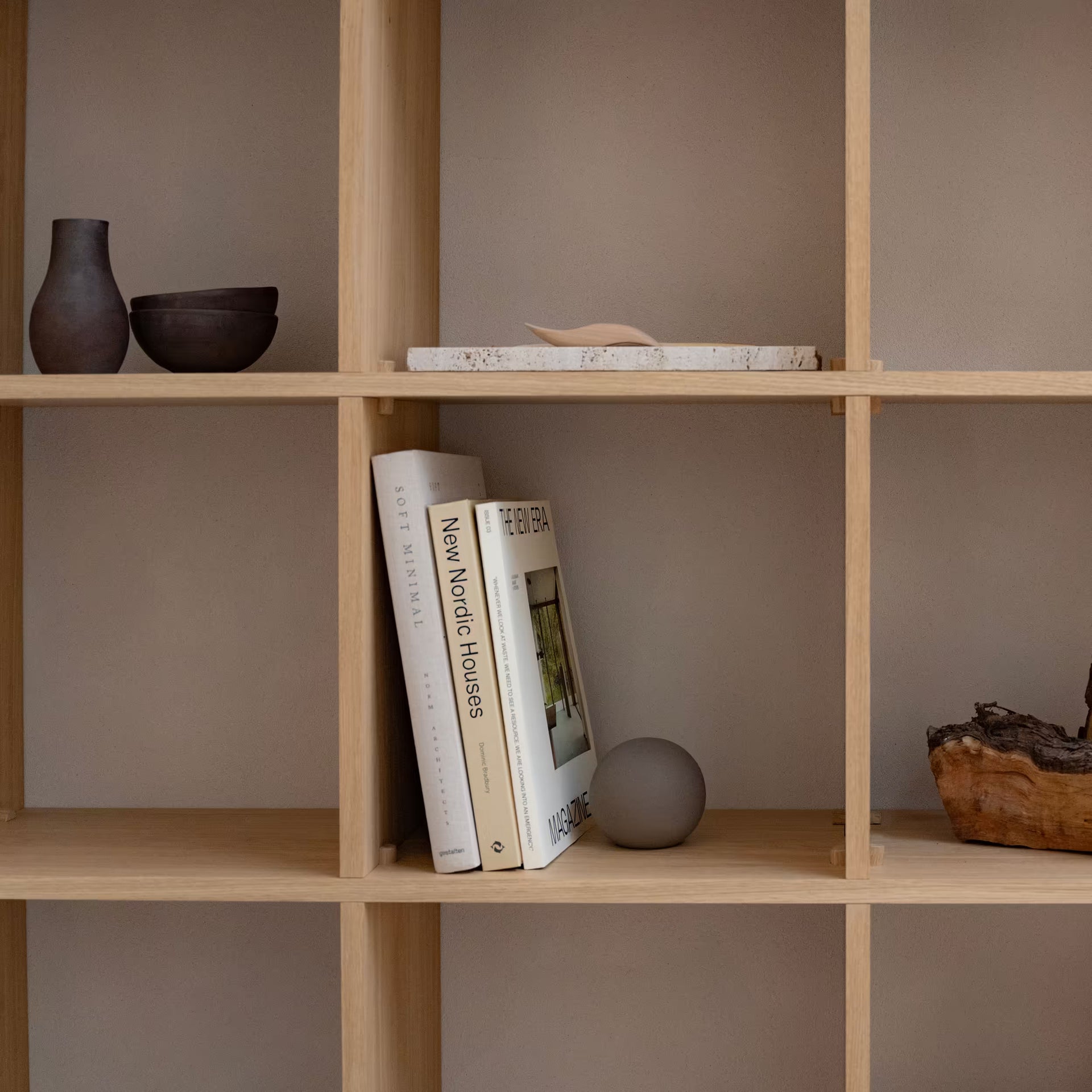 Column Cabinet