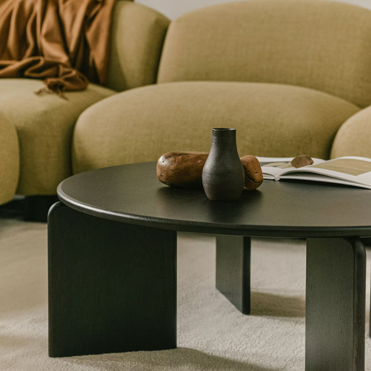 Soft salontafel