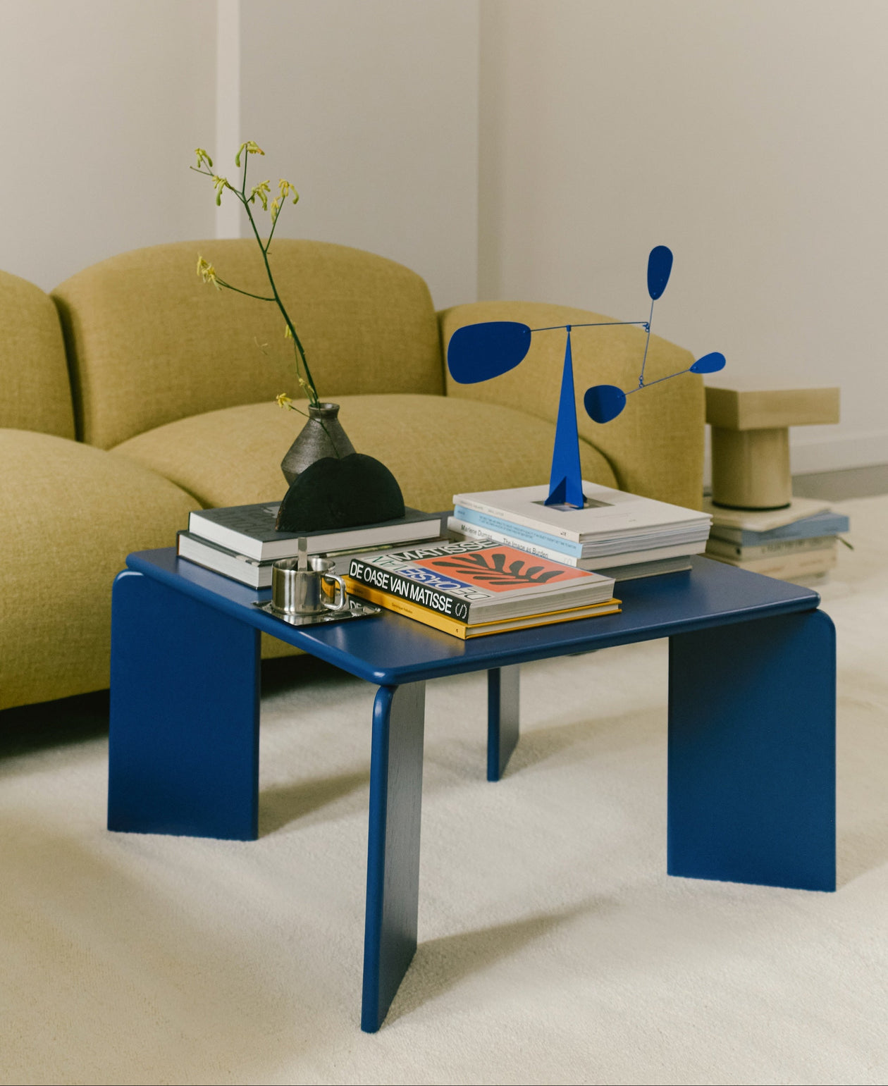 Soft salontafel