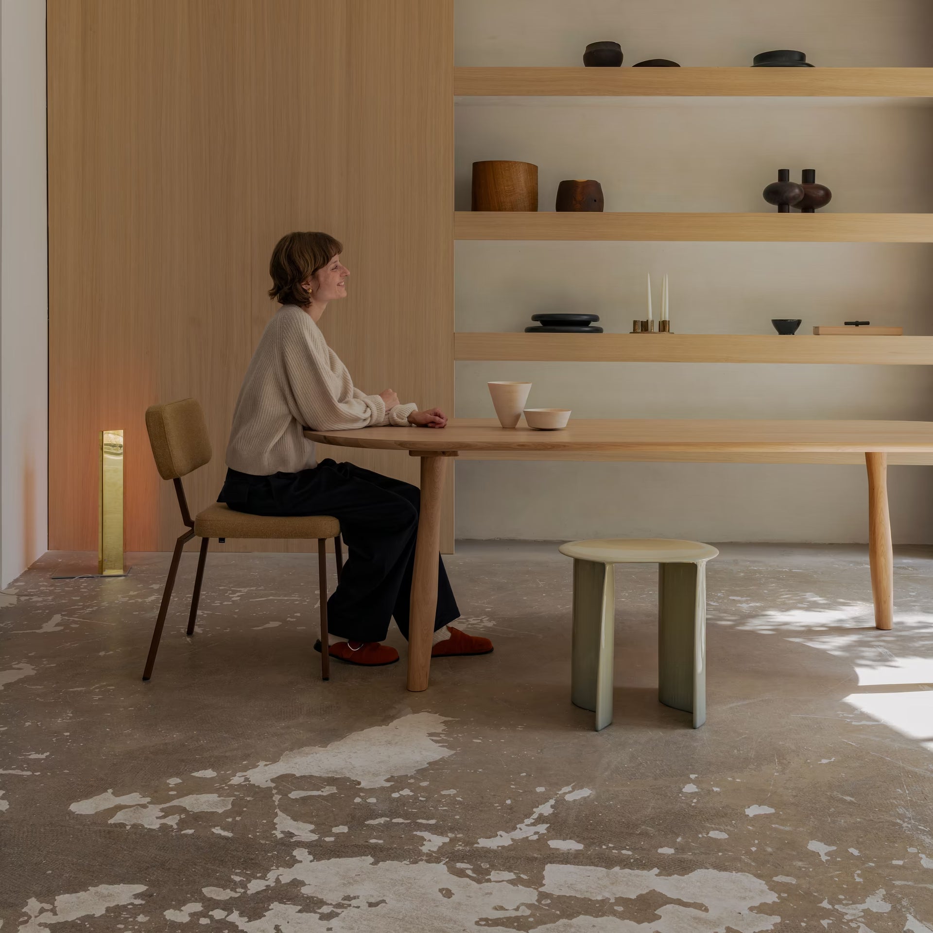 Ode dining chair