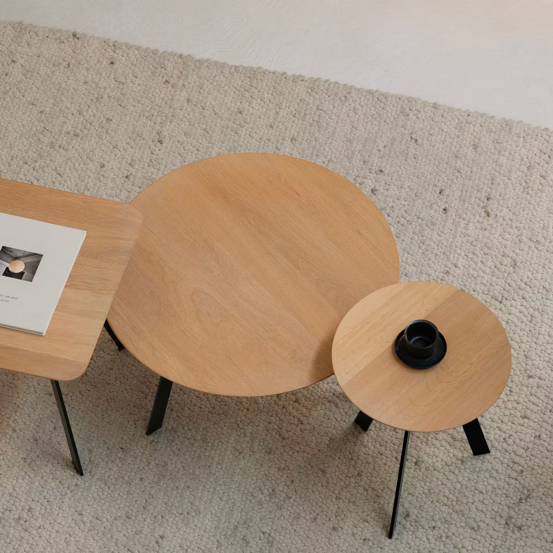 New Co coffee table