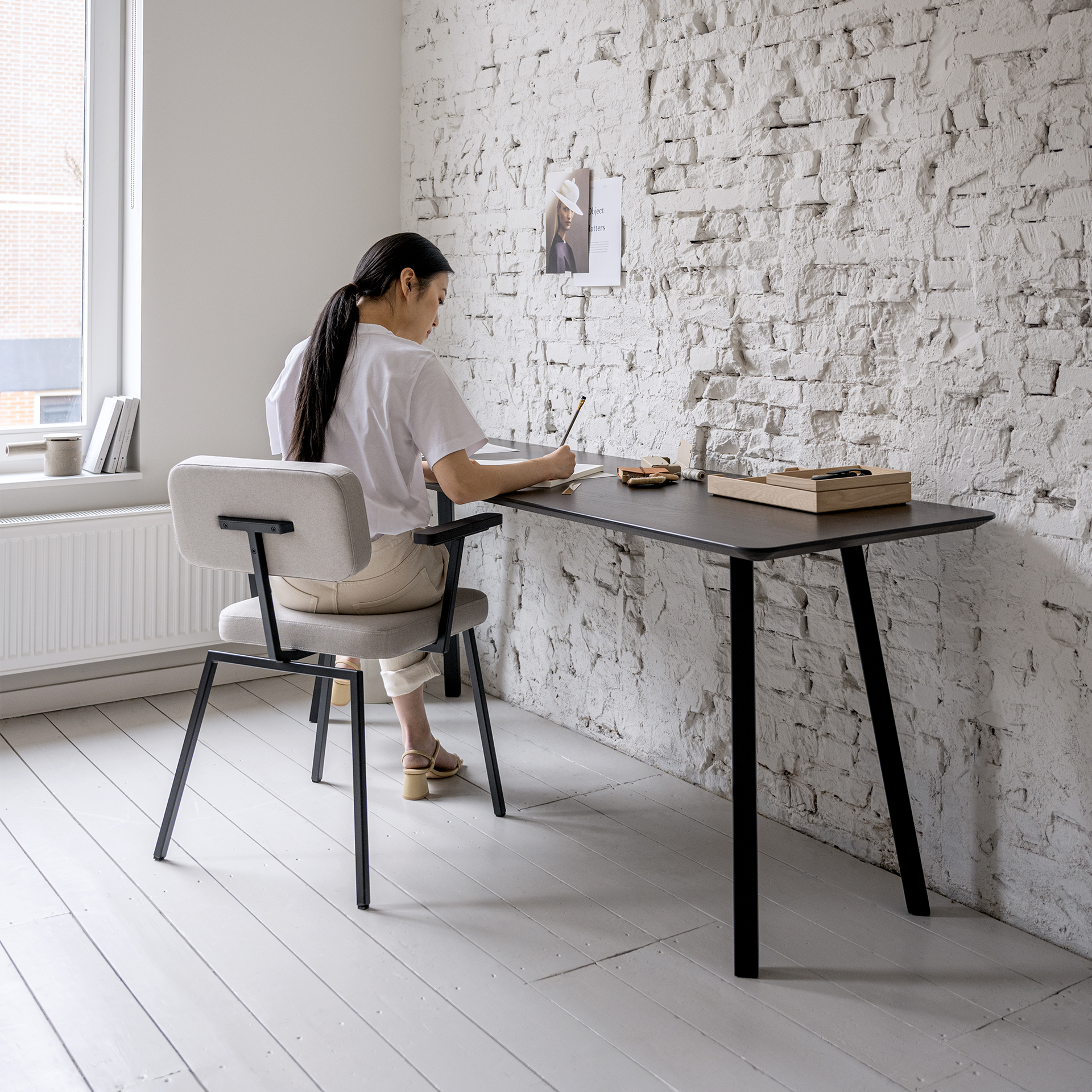 New Classic Oak natural lacquer