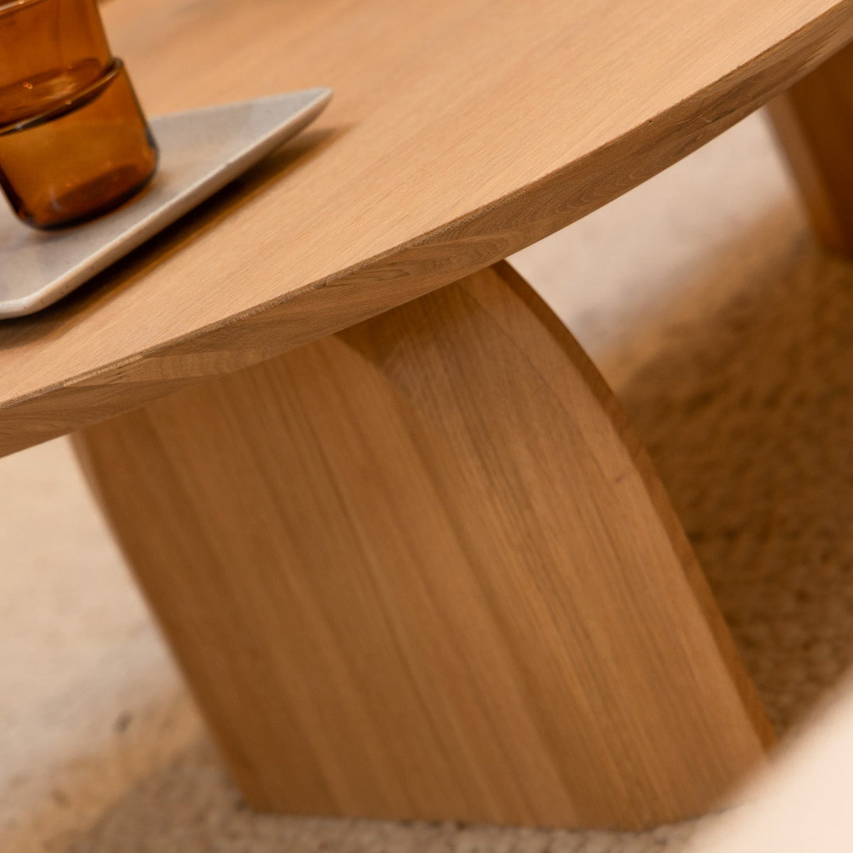 Slot salontafel
