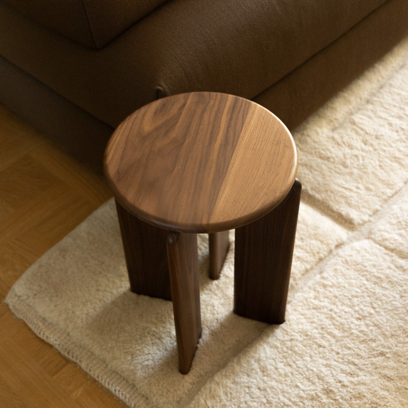 Soft coffee table