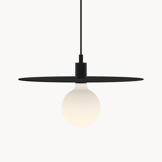 Nod pendant light XL black