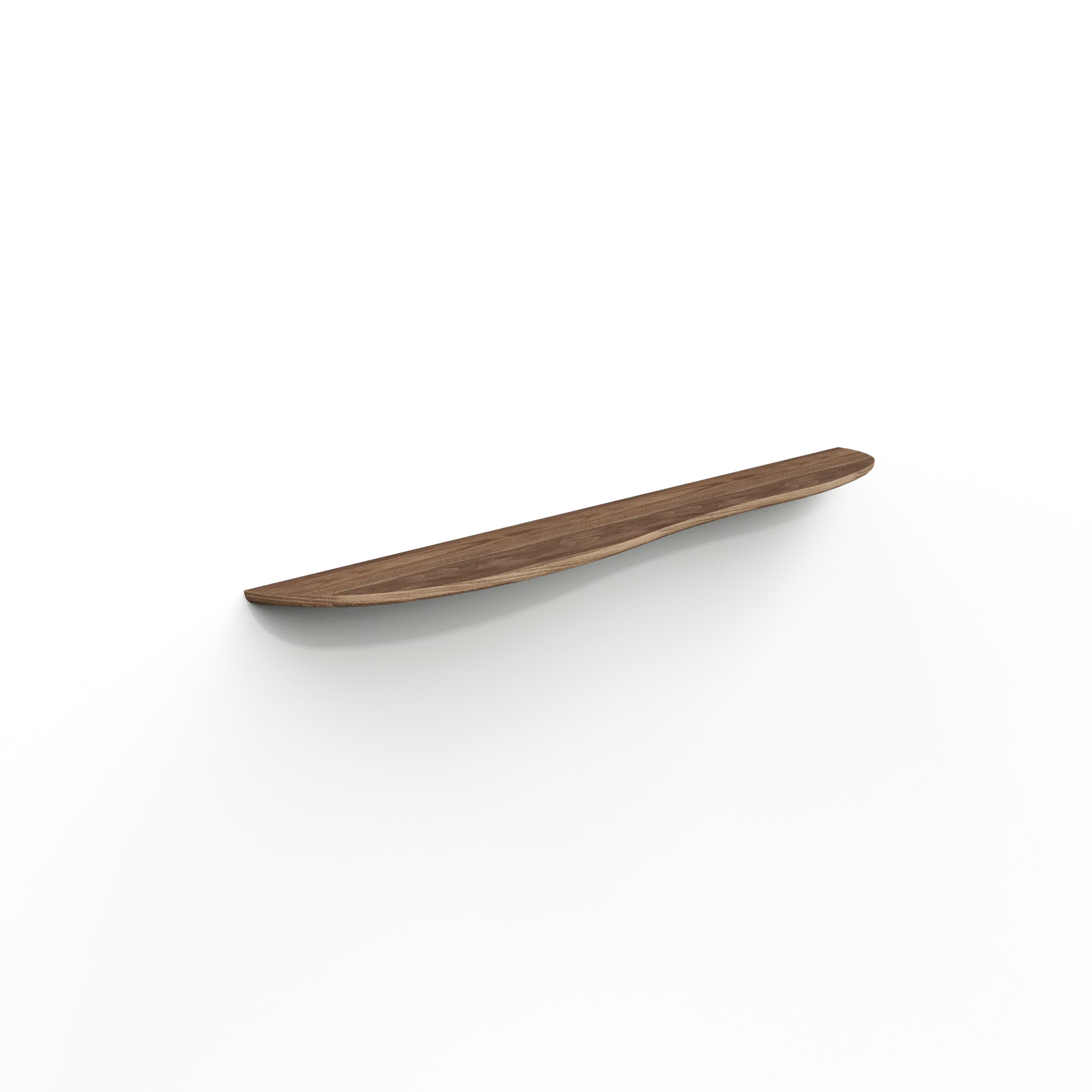 Blob wall shelf 200cm