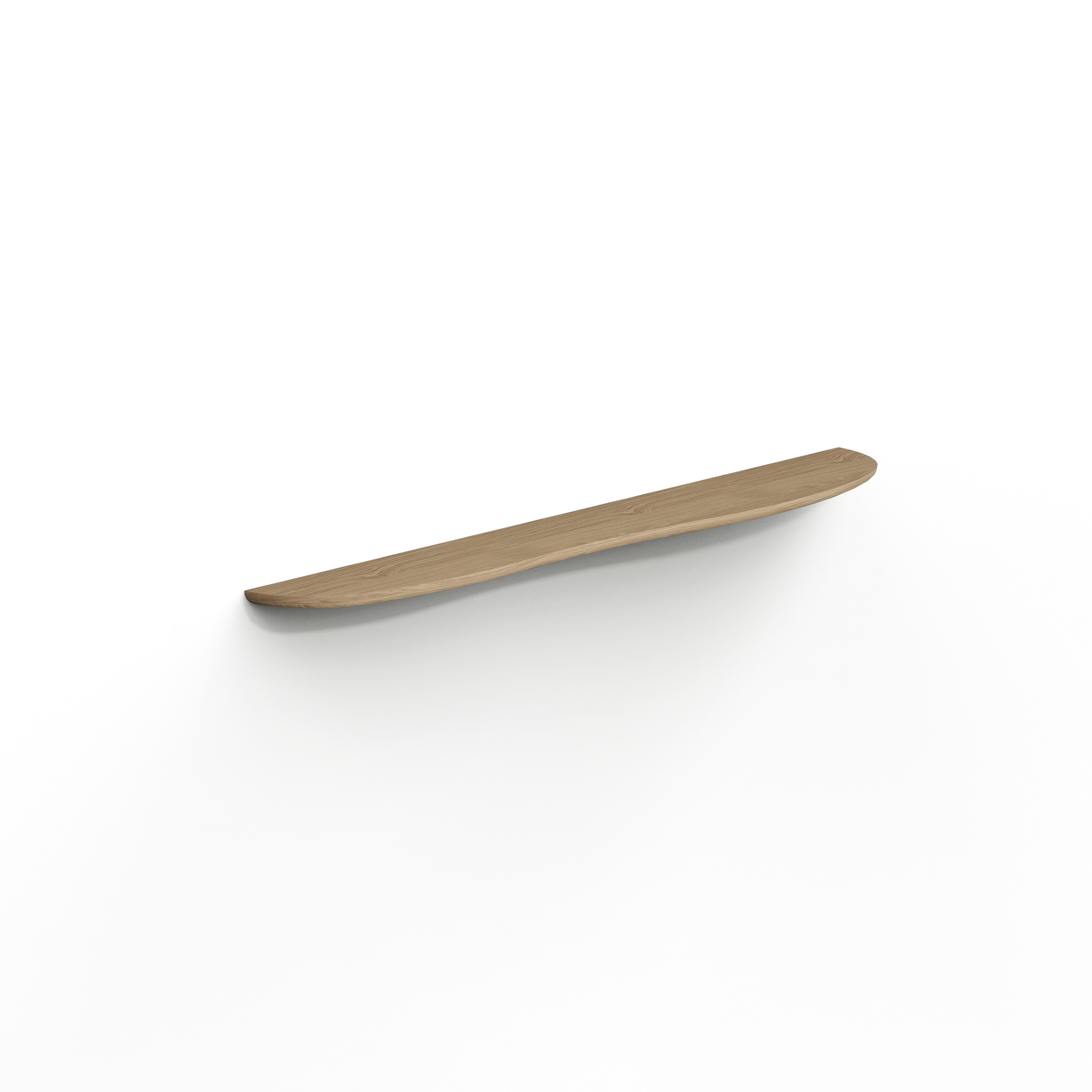 Blob wall shelf 200cm