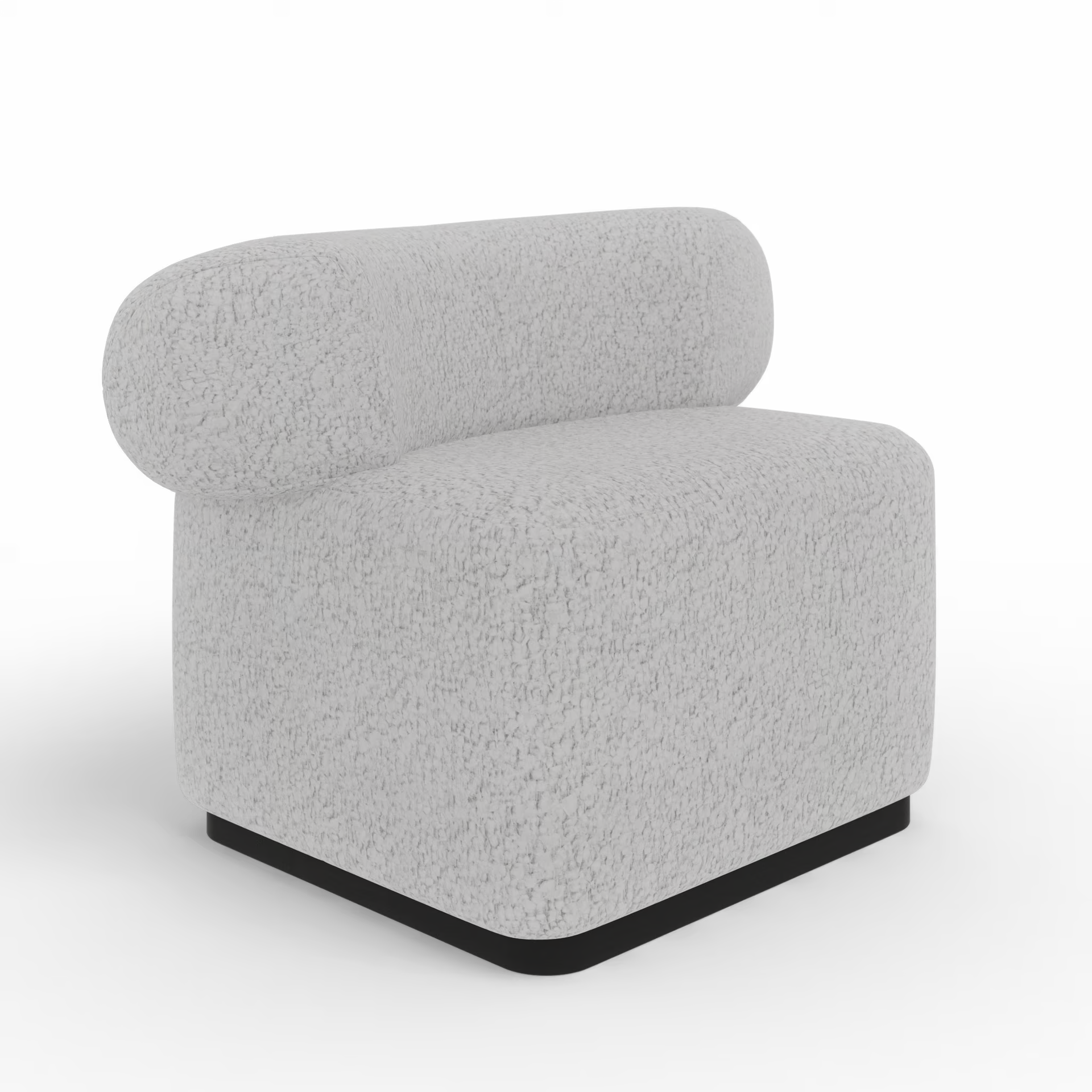 Luna armchair