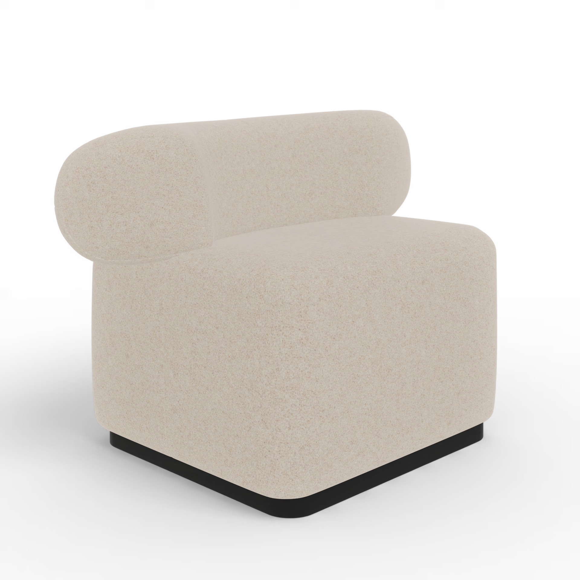 Luna armchair