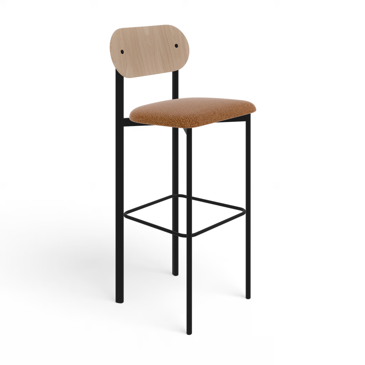 Oblique barkruk 770