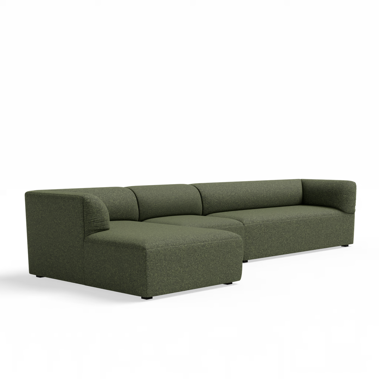 Unfold Sofa - Chaise longue left
