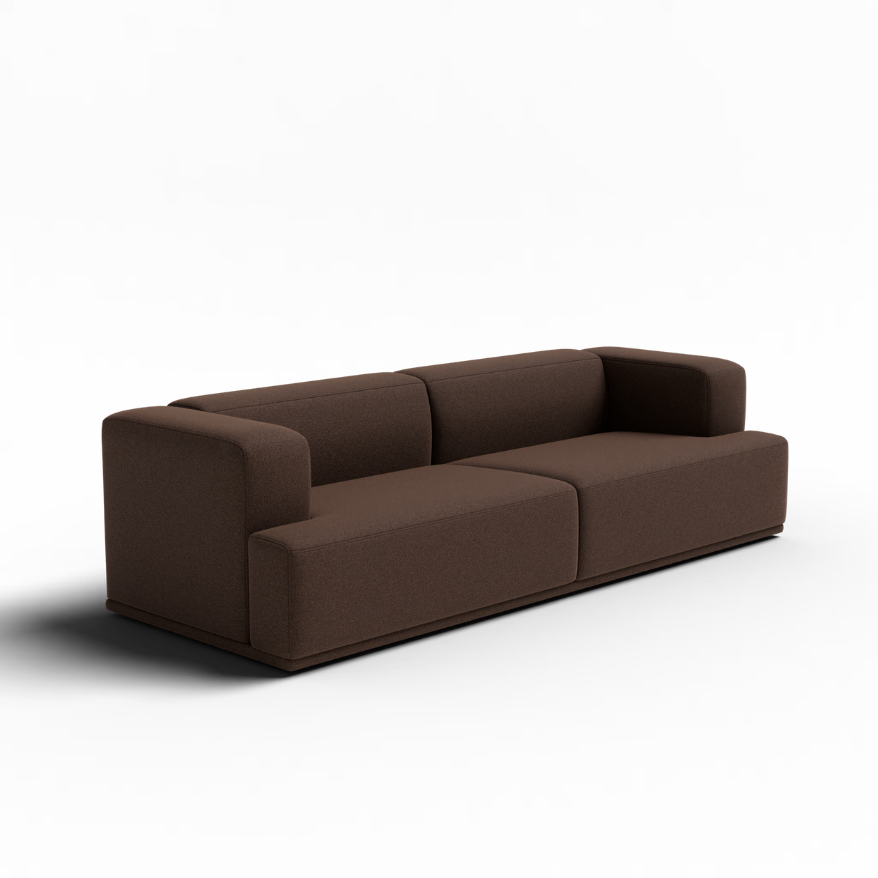 Hug 3,5 zits sofa - 4-zitsbank