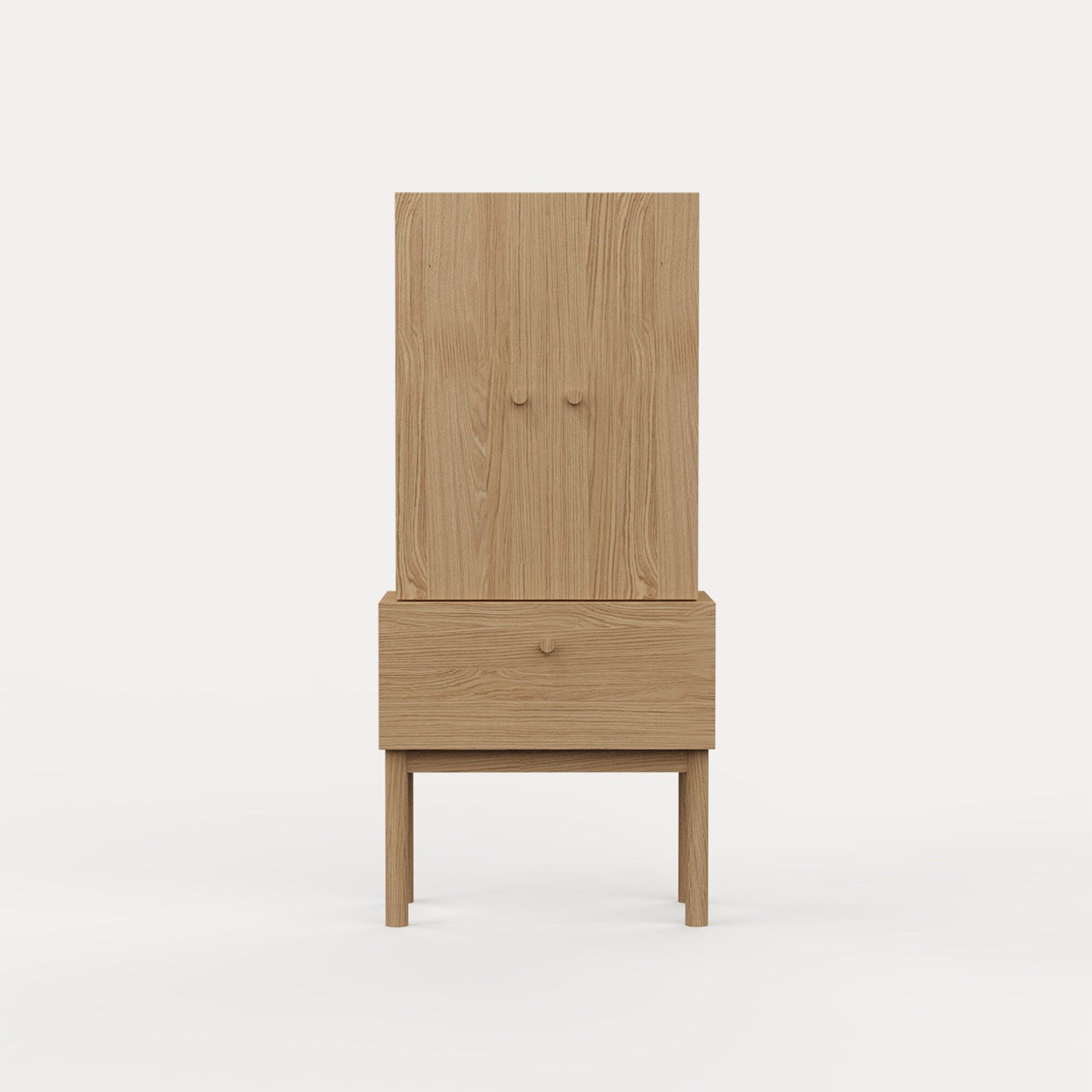 Collect Storage Cabinet Medium