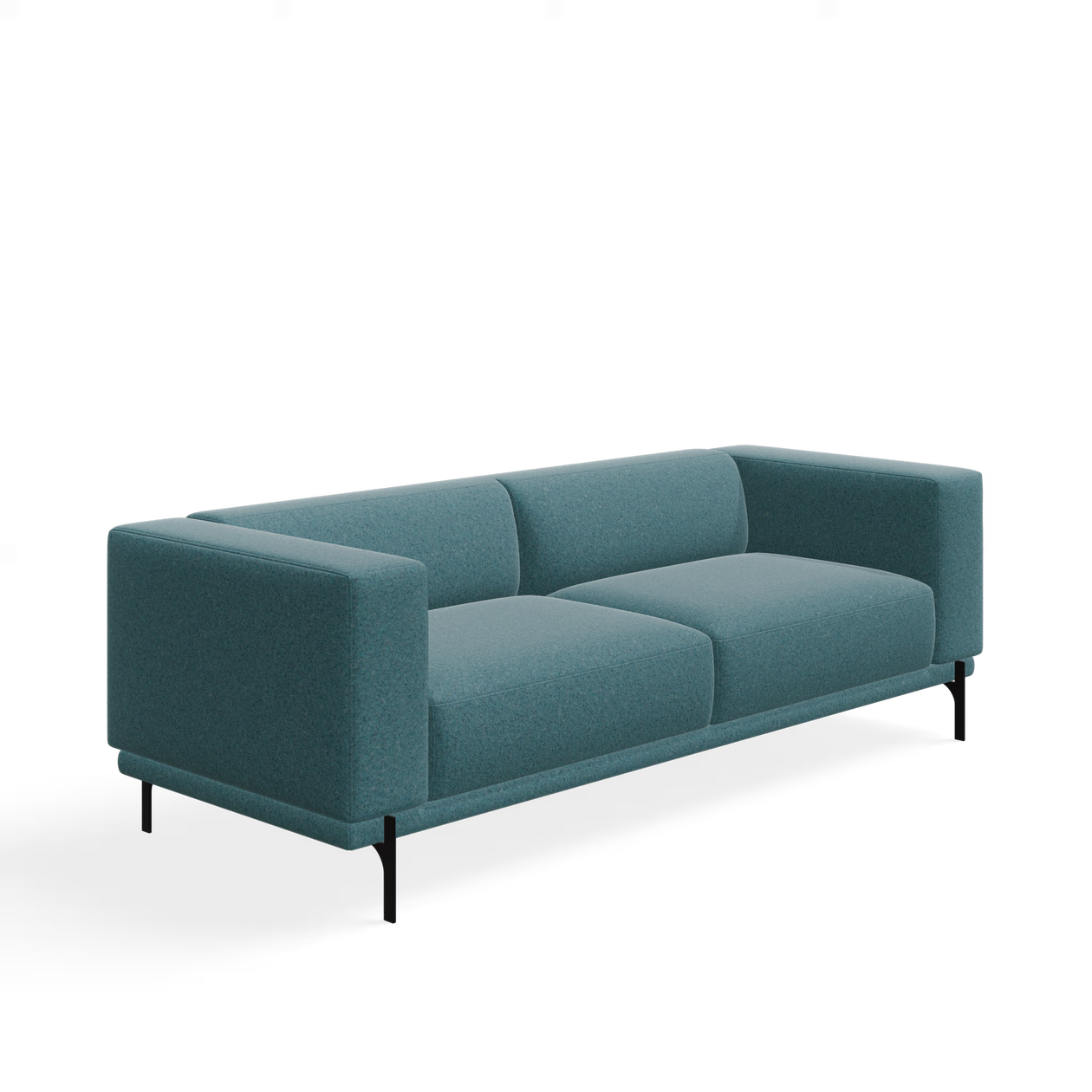 Cave 3 zits sofa - 3-zitsbank