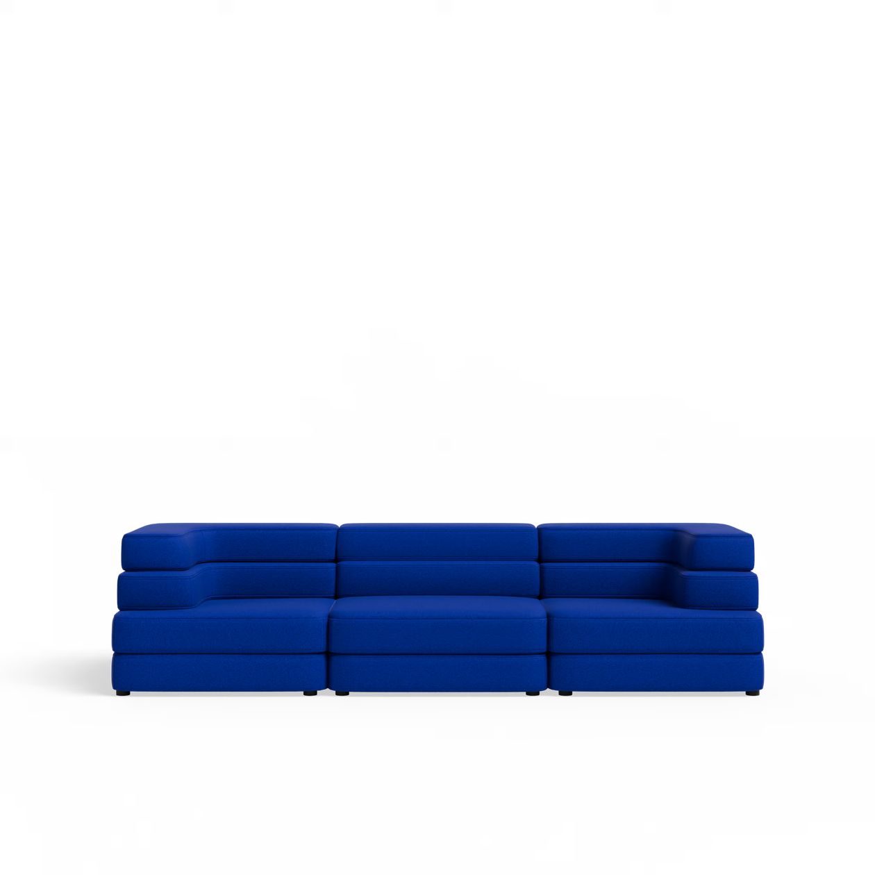 Layer sofa - 3-zitsbank
