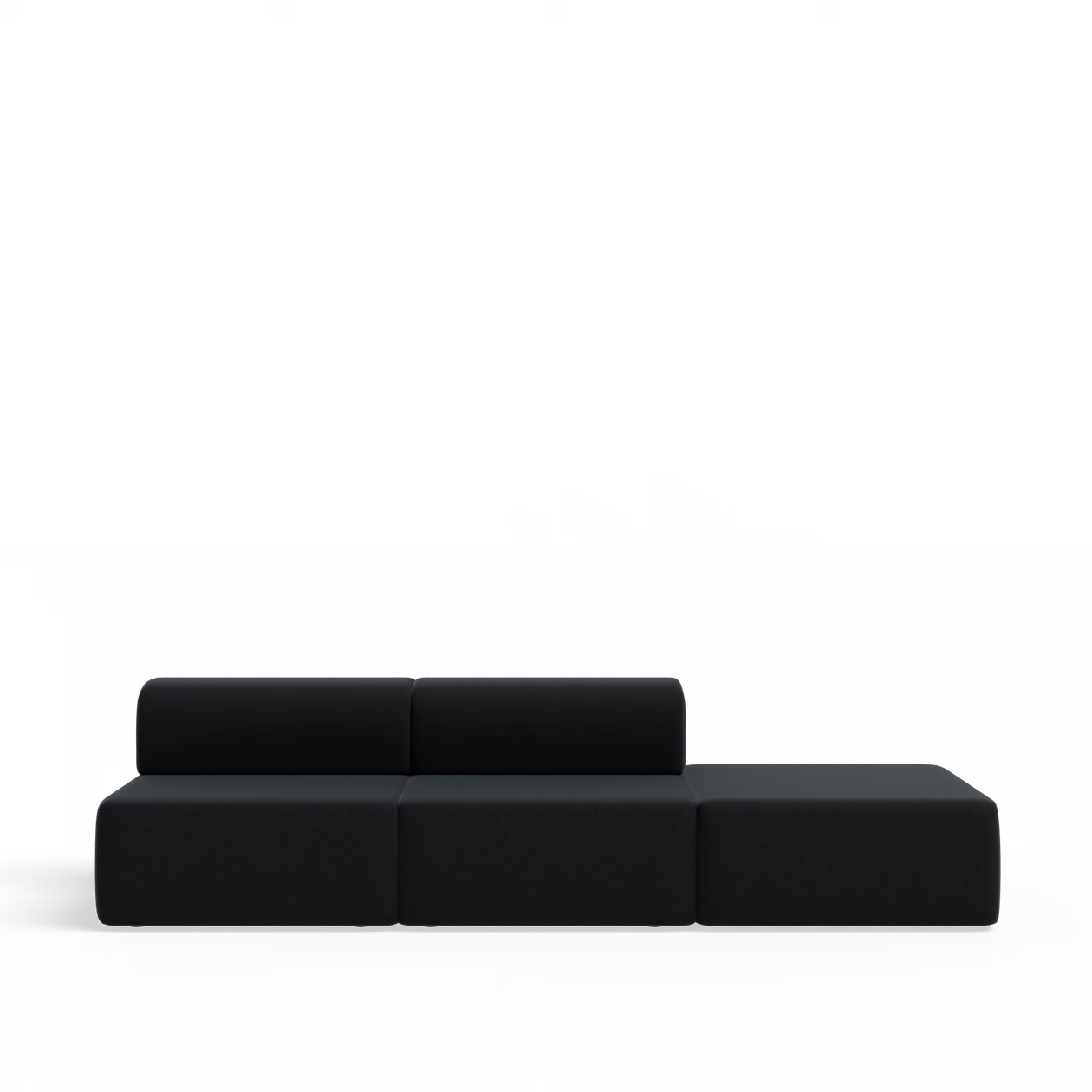 Brick sofa - 3-zitsbank