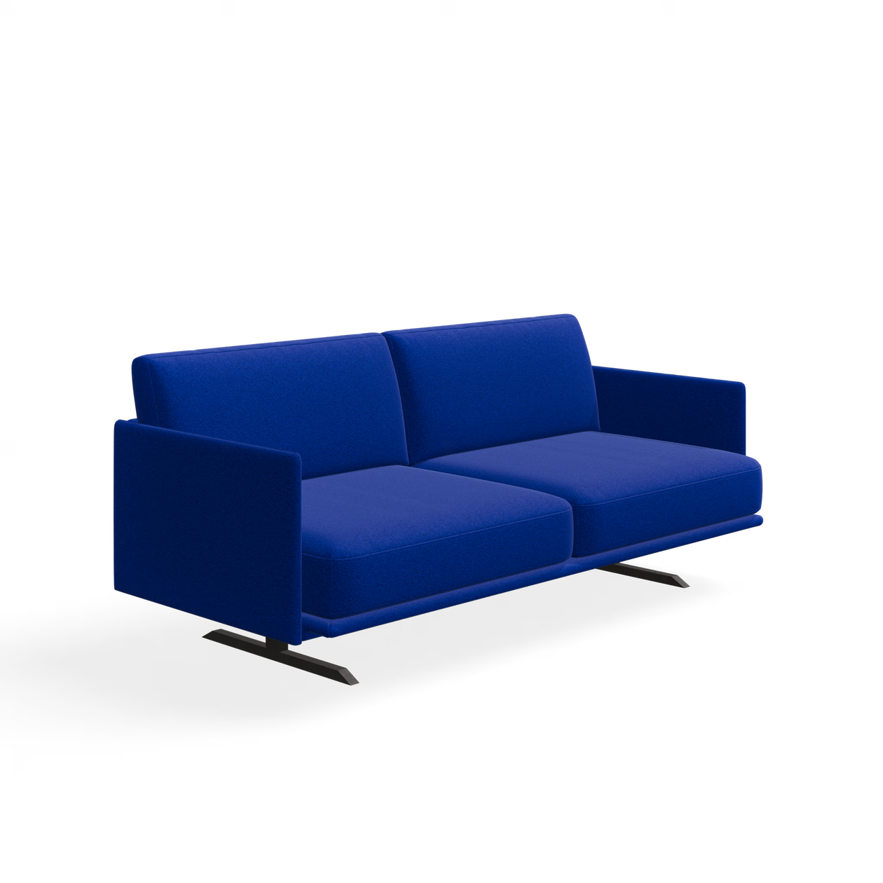 Modulo 2 zits sofa - 2-zitsbank