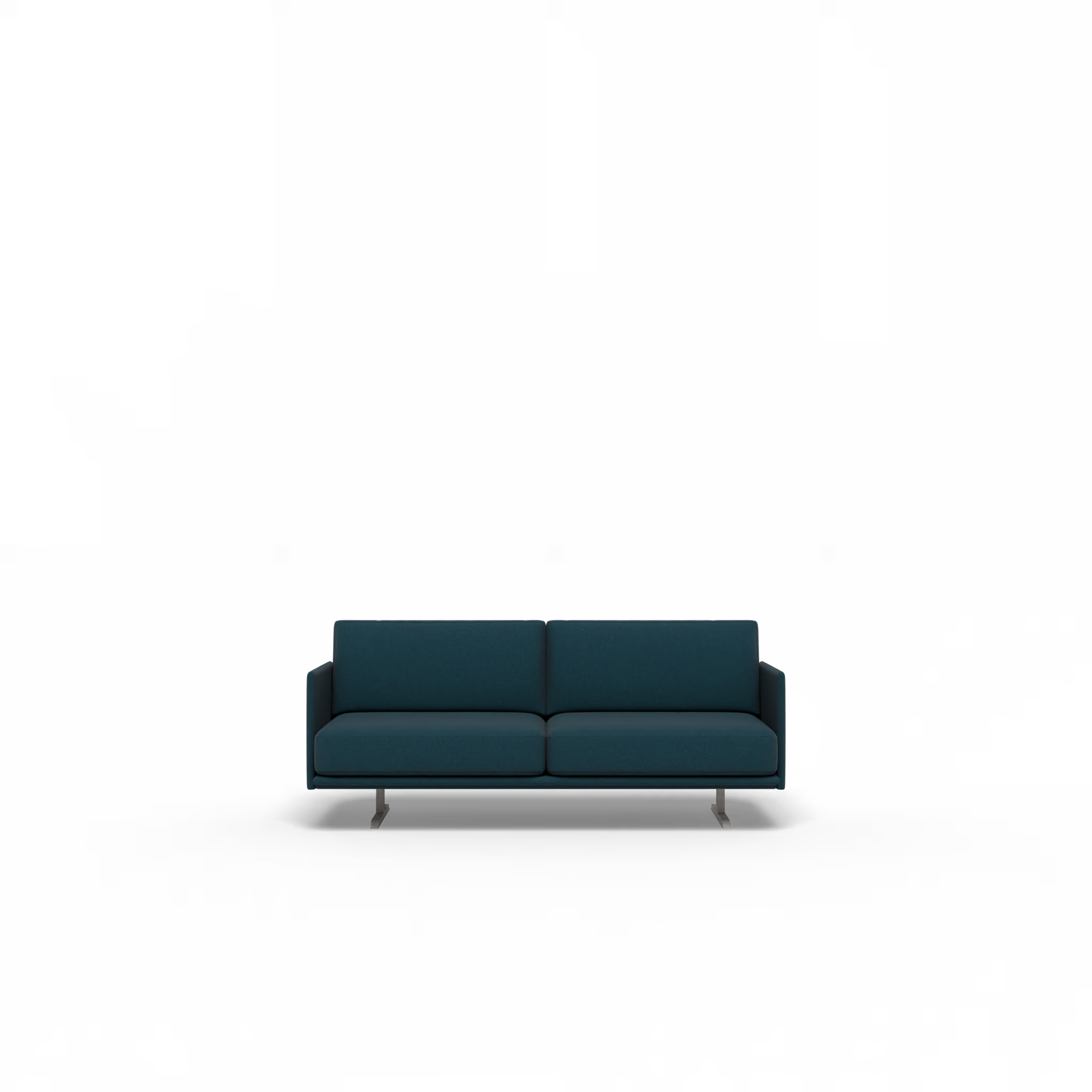 Modulo 2-seater sofa - 2-seater couch