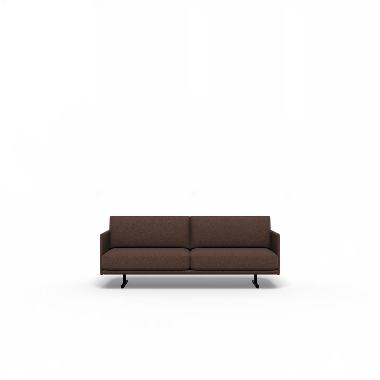 Modulo 2.5-seater sofa - 3-seater sofa