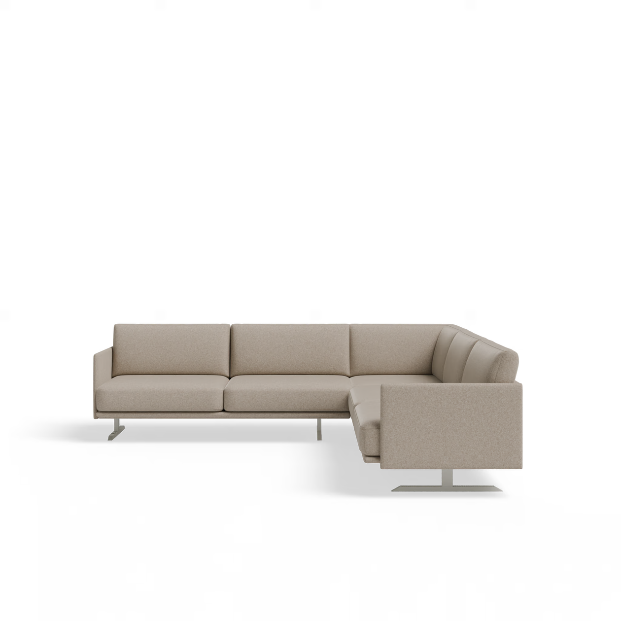 Modulo sofa - Hoekbank