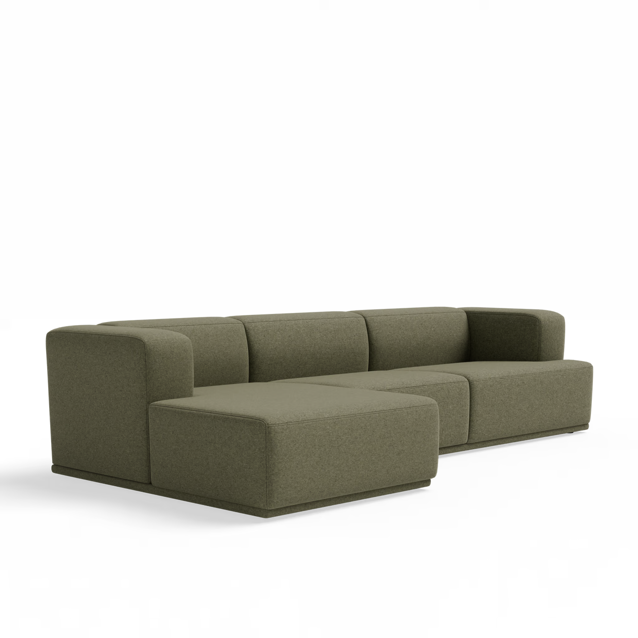 Hug Sofa - Chaise longue left