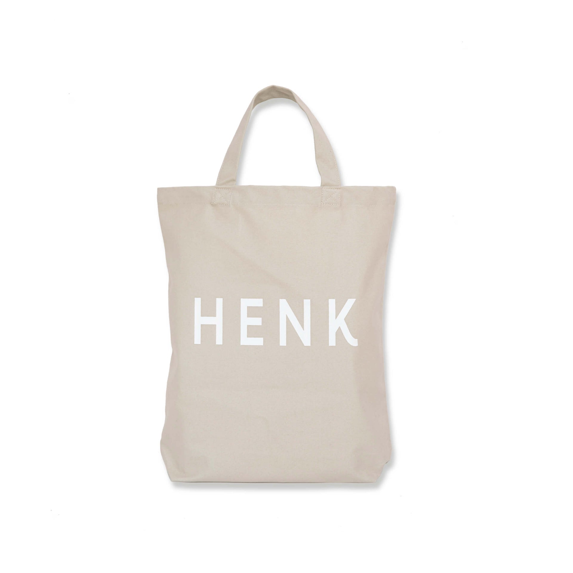 HENK Tote bag white