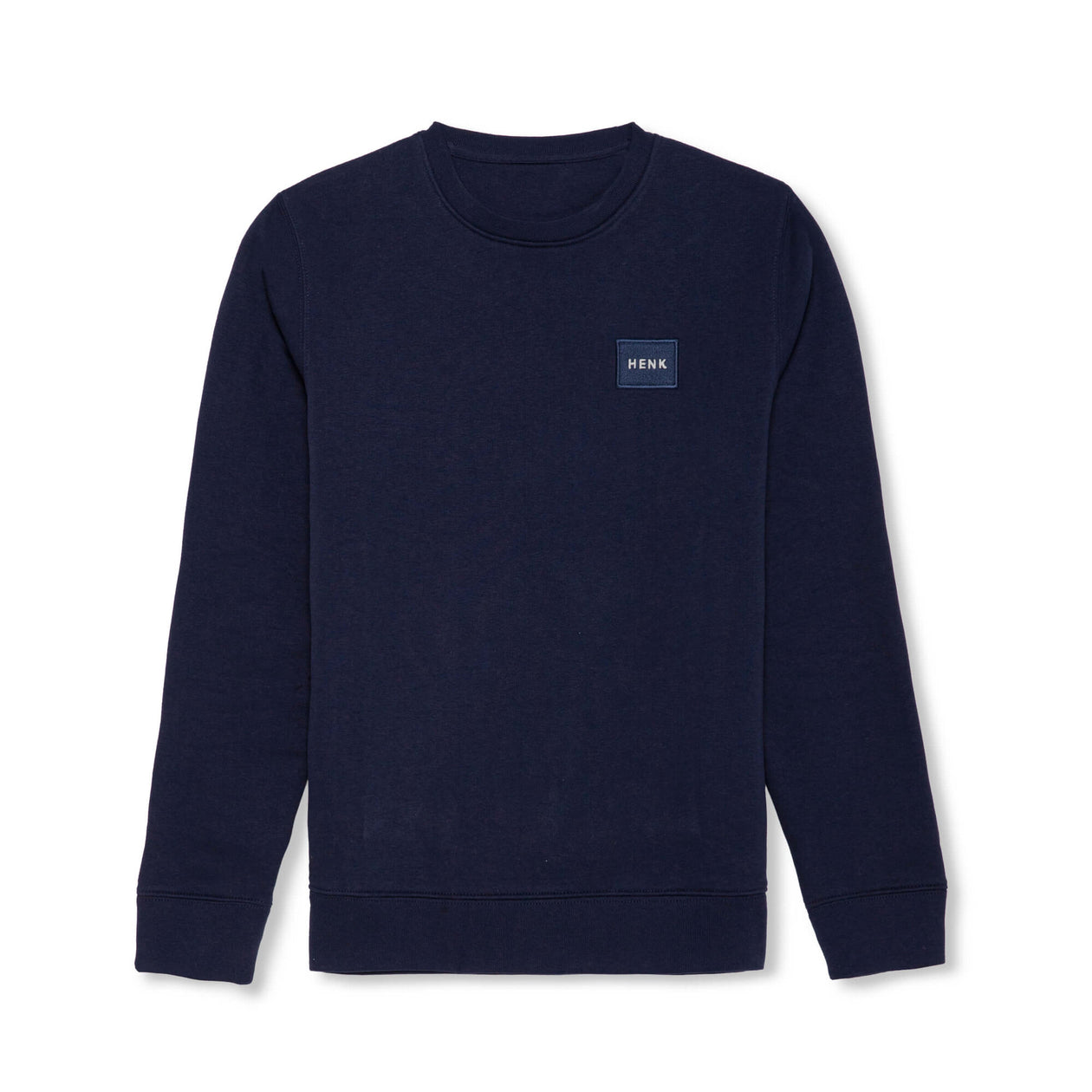HENK Jumper medium navy